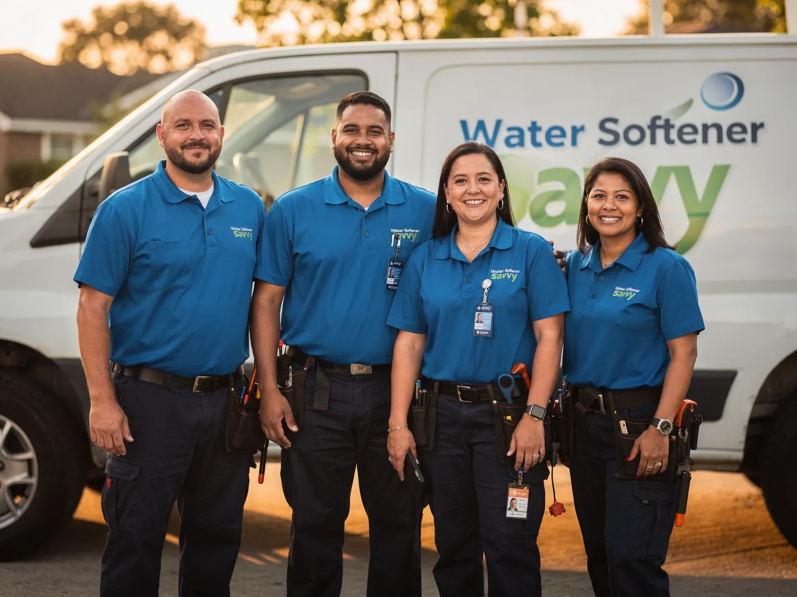 Water Softener Installation company in Bergland, MI