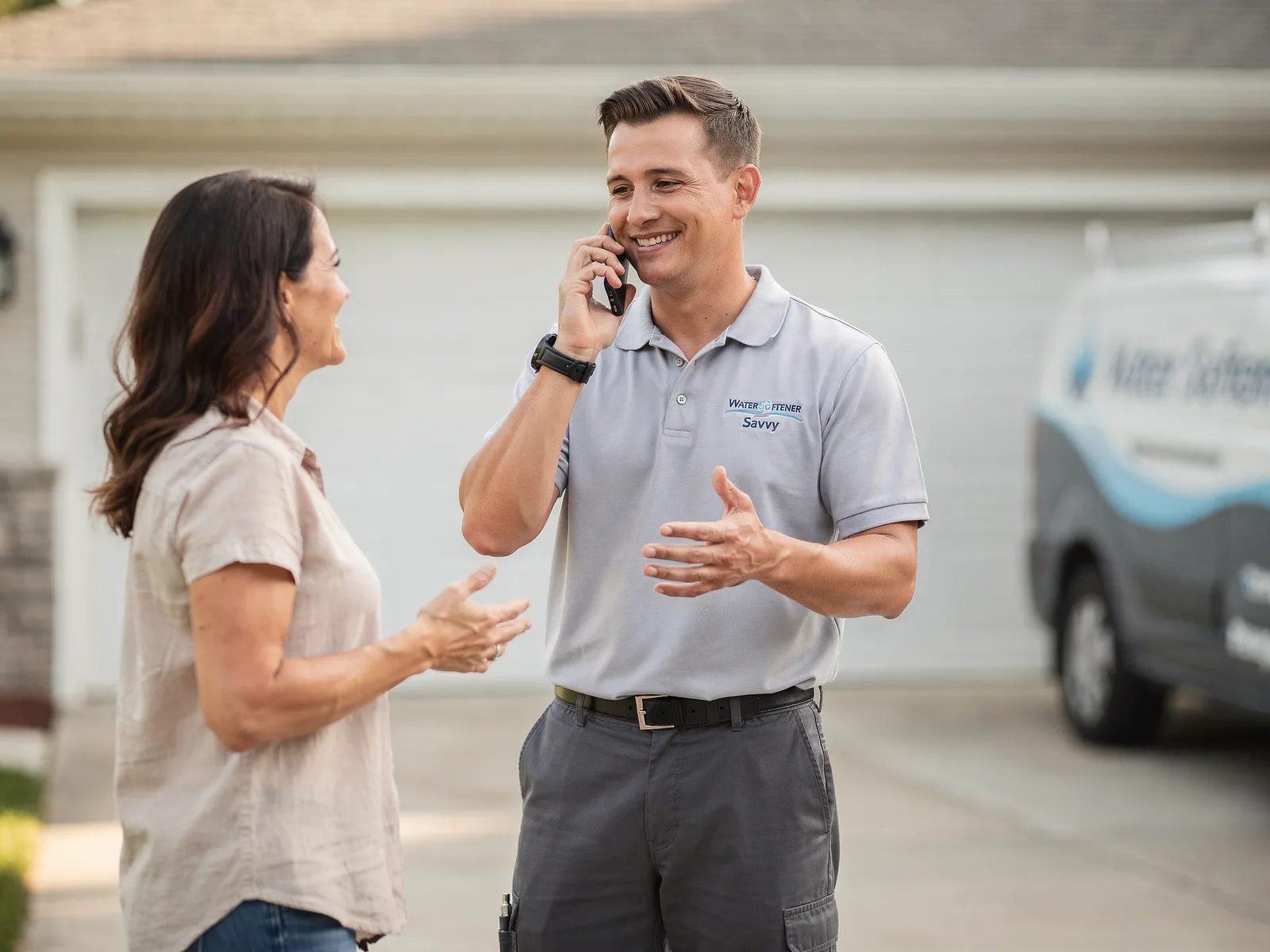 Water Softener Installation Bergland, MI FAQs